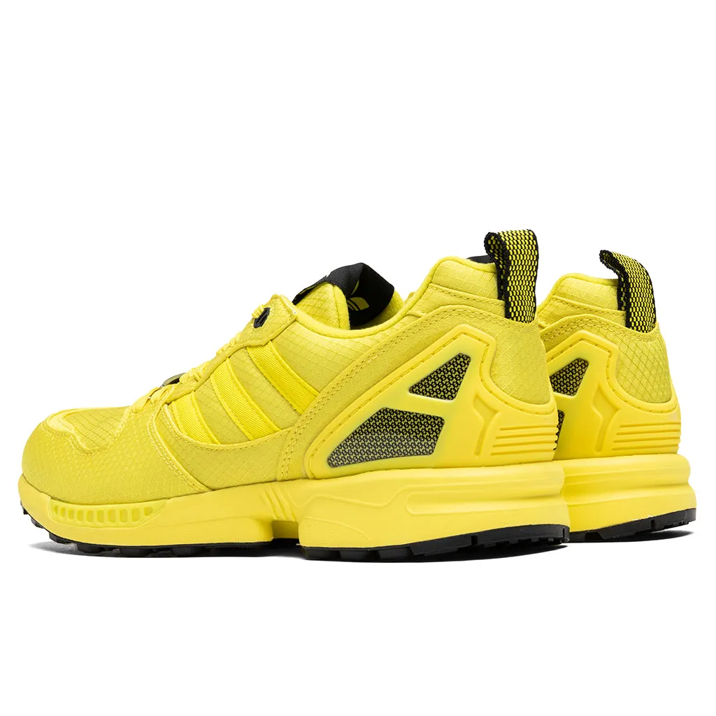 ZX 5000 Torsion Shoes - Bright Yellow/Bright Yellow/Shock Cyan