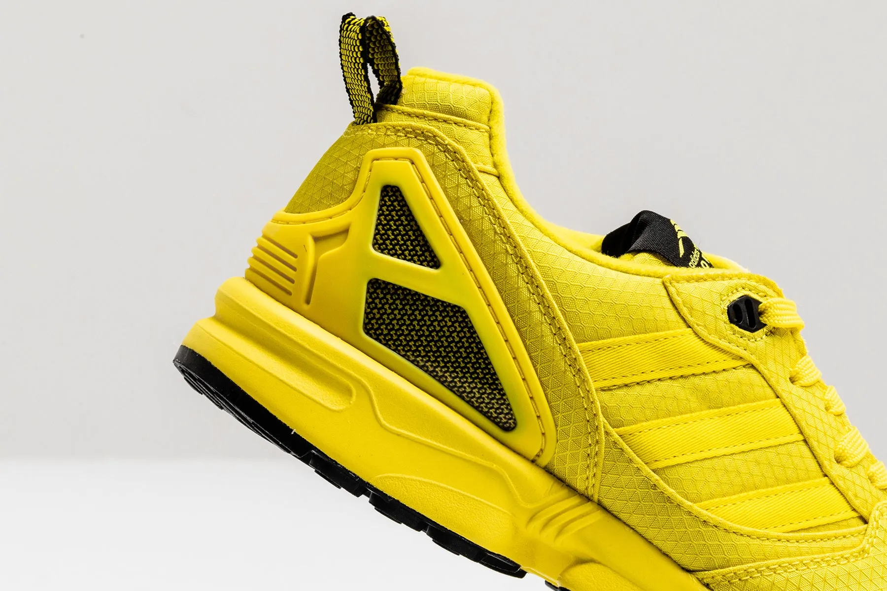 ZX 5000 Torsion Shoes - Bright Yellow/Bright Yellow/Shock Cyan